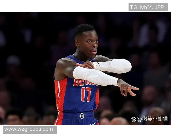 丹尼斯施罗德在NBA赛场上的辉煌历程与未来展望 丹尼斯施罗德在NBA赛场上的辉煌历程与未来展望