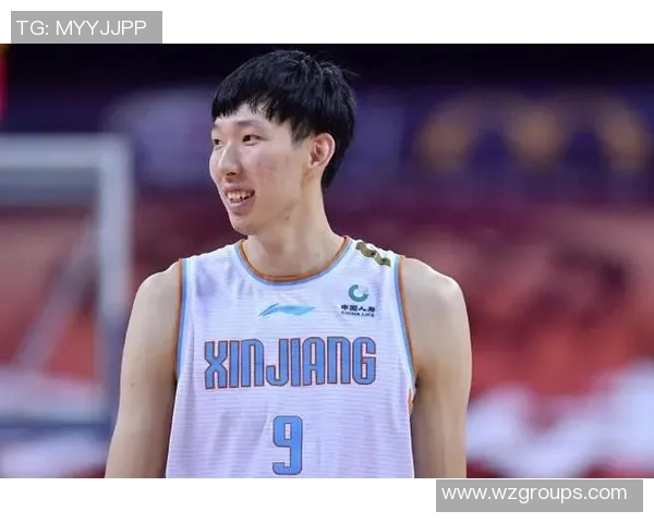 周琦入选国家男篮，展现中国篮球新力量