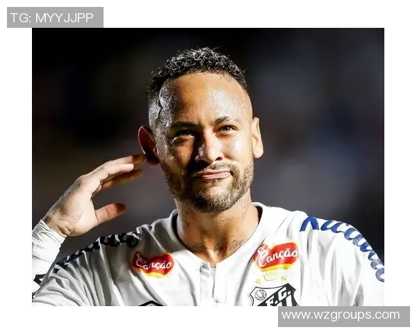 内马尔连续七轮进球，助力球队保持不败赛季