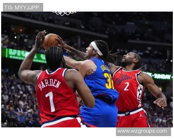 快船横扫掘金晋级西部半决赛：篮球激情的巅峰之战