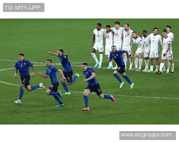 英格兰队击败克罗地亚队夺得欧洲杯冠军