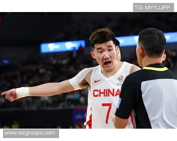 孙铭徽登陆CBA赛场，成为球队中锋核心力量