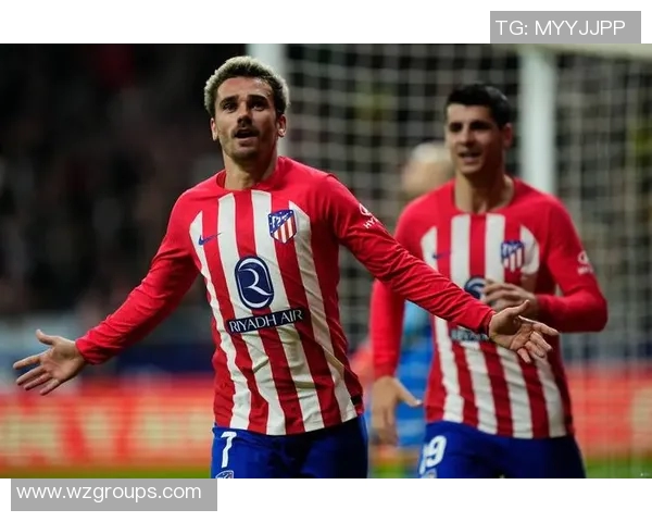 马德里竞技球星因伤休战，球队连续战绩受影响