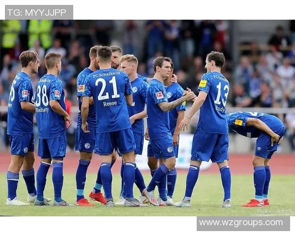 沙尔克04球员受伤离场，无缘赛季关键战役!