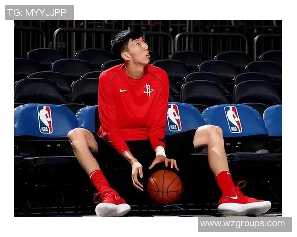 火箭队与雷霆队对决周琦精彩表现集锦回顾