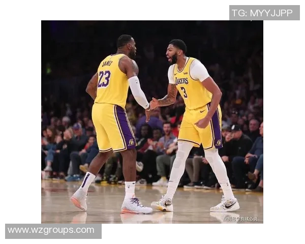 浓眉哥戴维斯领衔湖人新赛季挑战全联盟目标再创辉煌