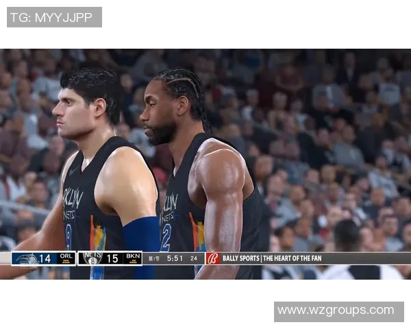 篮网与魔术精彩对决回顾分析球员表现与战术布局全景解读