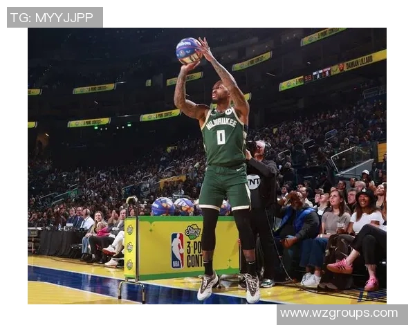 全明星三分球大赛精彩回顾与未来展望球员表现与赛事影响深度解析