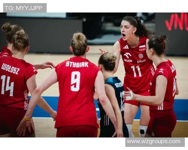 美国女排与古巴女排激战正酣谁将夺得本届赛事的冠军荣耀