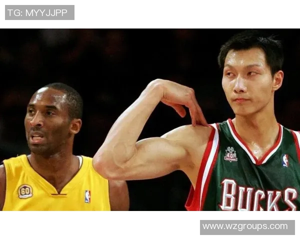 科比与易建联的巅峰对决：篮球传奇与新星的精彩碰撞